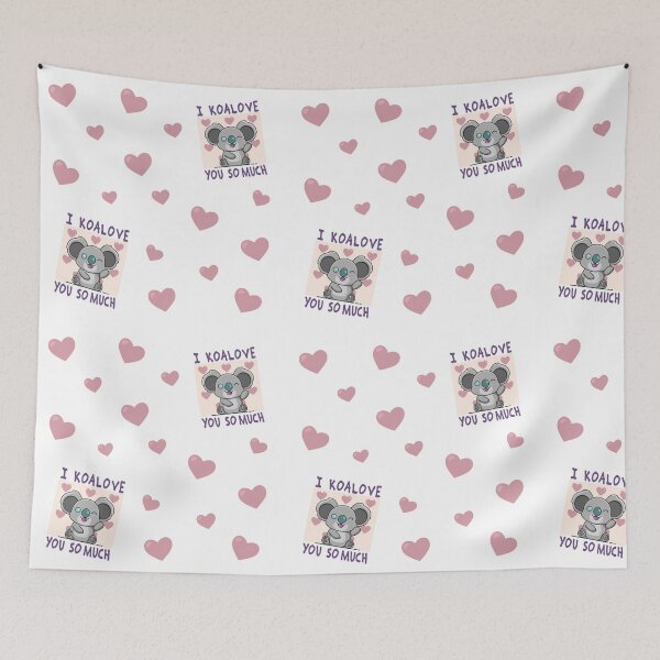 Item preview, I Koalove You - So Much designed and sold by MoonsmileProd.