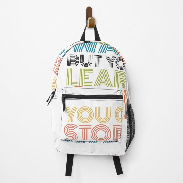 Item preview, You can’t stop the waves poster designed and sold by SurfolioPrints.