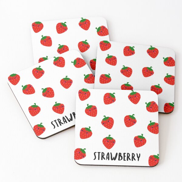 Item preview, Adorable Cute Strawberry  designed and sold by thunderstyle.