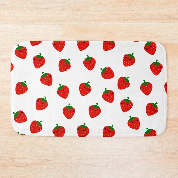Item preview, Adorable Cute Strawberry  designed and sold by thunderstyle.