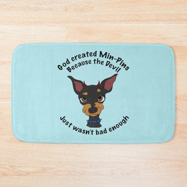 Item preview, It's a Min-Pin thing designed and sold by Greenbogle.