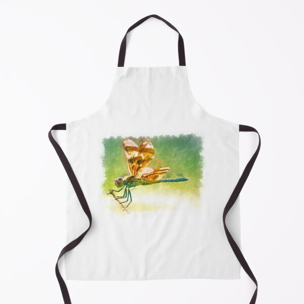 Item preview, Dragon Fly waterclour designed and sold by mittie101.