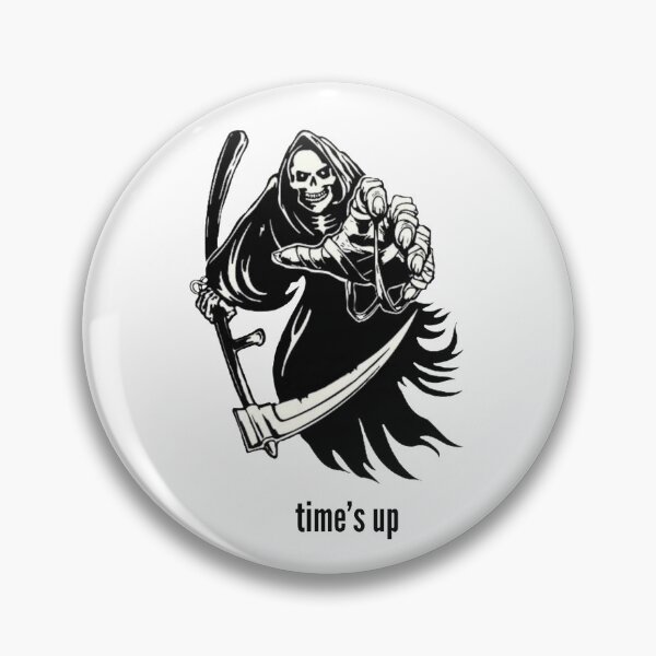 Item preview, time is up designed and sold by Newarre.