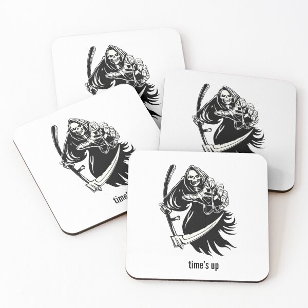 Item preview, time is up designed and sold by Newarre.