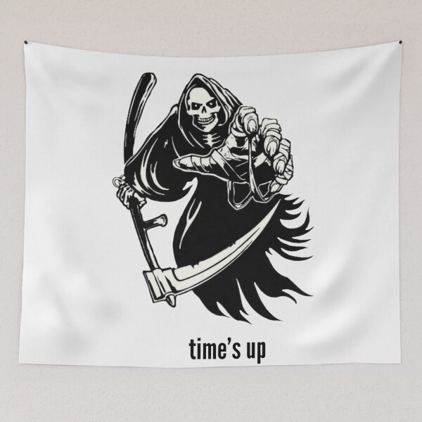 Item preview, time is up designed and sold by Newarre.