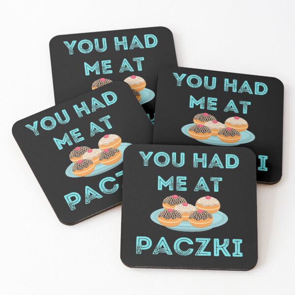 Item preview, You Had Me At Paczki designed and sold by ecdato.