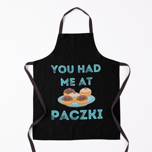 Item preview, You Had Me At Paczki designed and sold by ecdato.