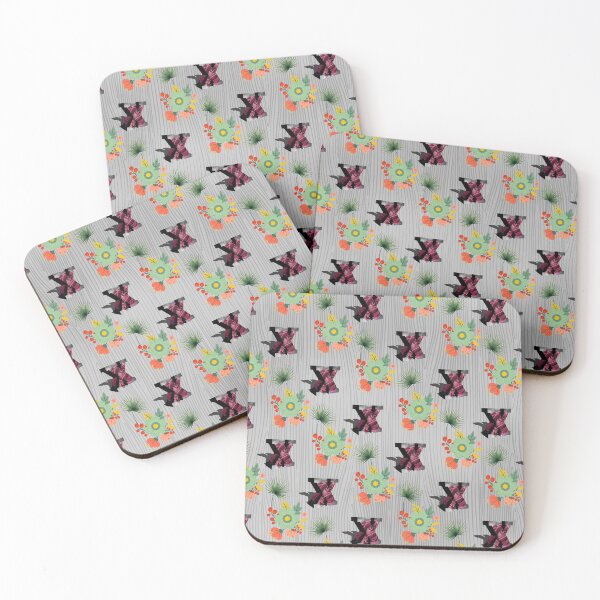 Item preview, Letter X with Floral designed and sold by MoSaid.