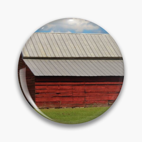 Item preview, The Old Red Barn designed and sold by Cynthia48.