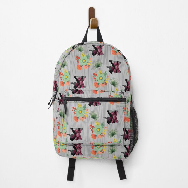 Item preview, Letter X with Floral designed and sold by MoSaid.