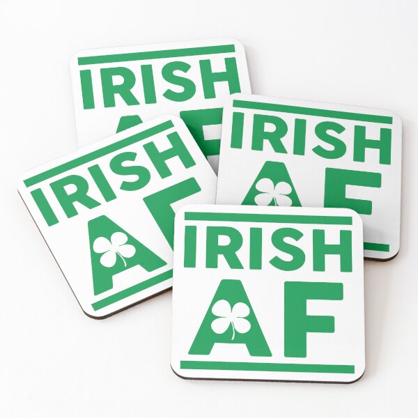 Aperçu de l'œuvre Fête de la Saint-Patrick irlandaise créée et vendue par TheFlipRepublic.