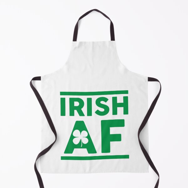 Item preview, Irish AF saint patrick day designed and sold by TheFlipRepublic.