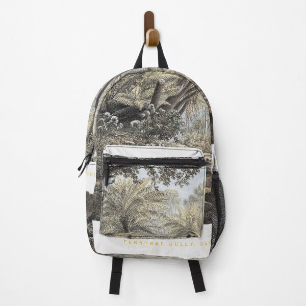 Item preview, Ferntree Gully by Eugene von Guerard designed and sold by redoARTstore.