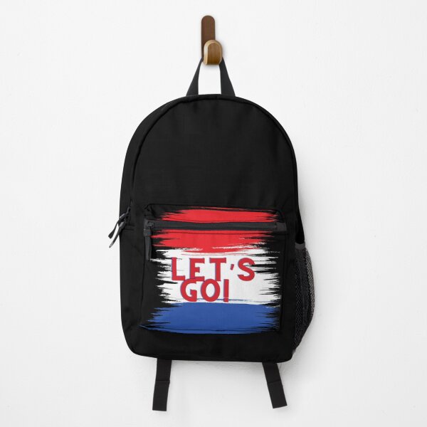 Item preview, Let’s Go! designed and sold by RFCZines.