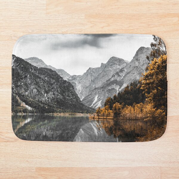 Item preview, Mountain Still Water Lake designed and sold by Podmtp.