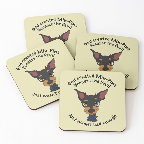 Item preview, It's a Min-Pin thing designed and sold by Greenbogle.