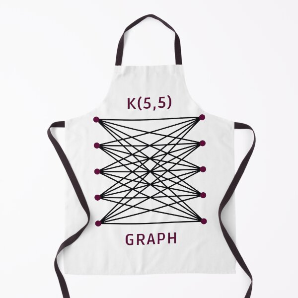 Item preview, Complete Bipartite Graph K(5,5) designed and sold by Mechashadow.