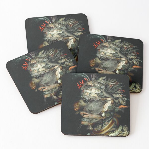 Item preview, Water (1566) - Giuseppe Arcimboldo designed and sold by SALON DES ARTS.