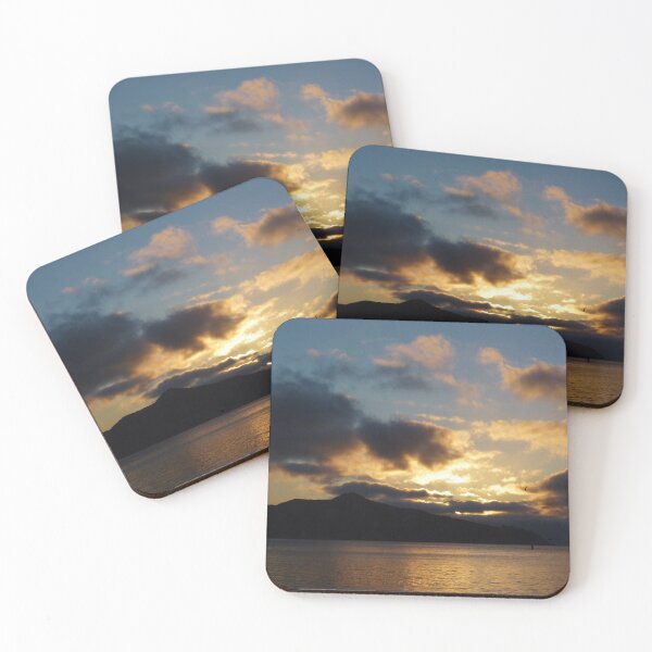 Item preview, Mountain Sunset designed and sold by Frugal Mr B.