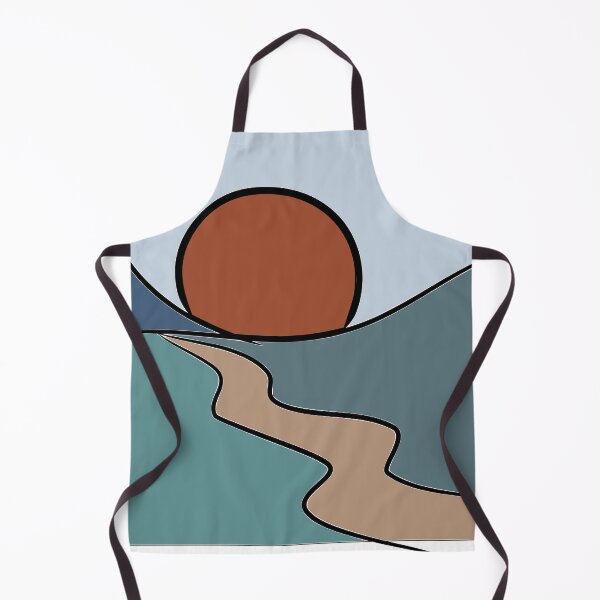 Item preview, Sun and Hills designed and sold by Nesiaku.