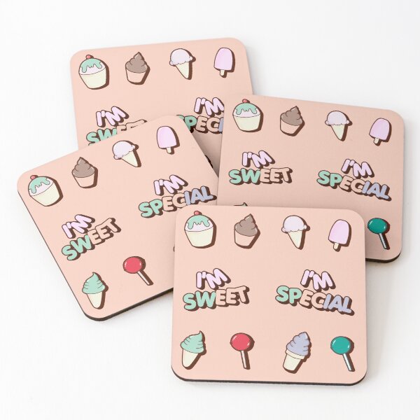 Item preview, Sticker Pack for Sweet and Special People designed and sold by artsycore.
