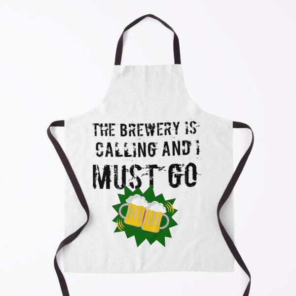 Item preview, St. Patrick's Day The Brewery is Calling and I Must Go designed and sold by MimsTees.