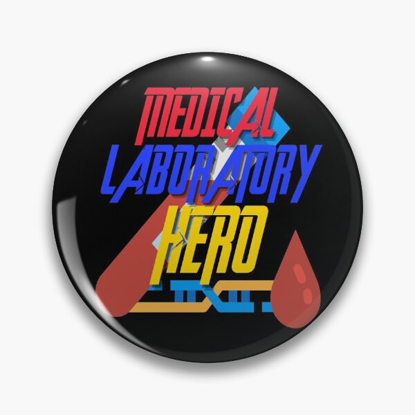 Item preview, MEDICAL LABORATORY HERO TEST TUBE MEDICAL LABORATORY SCIENTIST  designed and sold by Hippiesole.