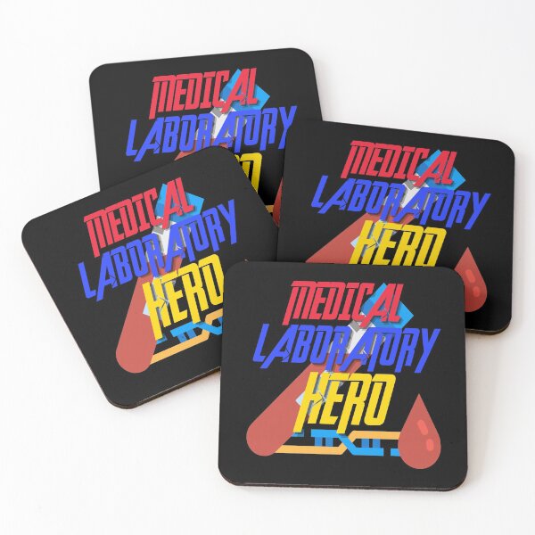 Item preview, MEDICAL LABORATORY HERO TEST TUBE MEDICAL LABORATORY SCIENTIST  designed and sold by Hippiesole.