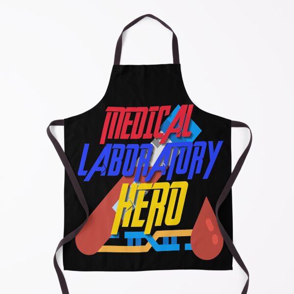 Item preview, MEDICAL LABORATORY HERO TEST TUBE MEDICAL LABORATORY SCIENTIST designed and sold by Hippiesole.