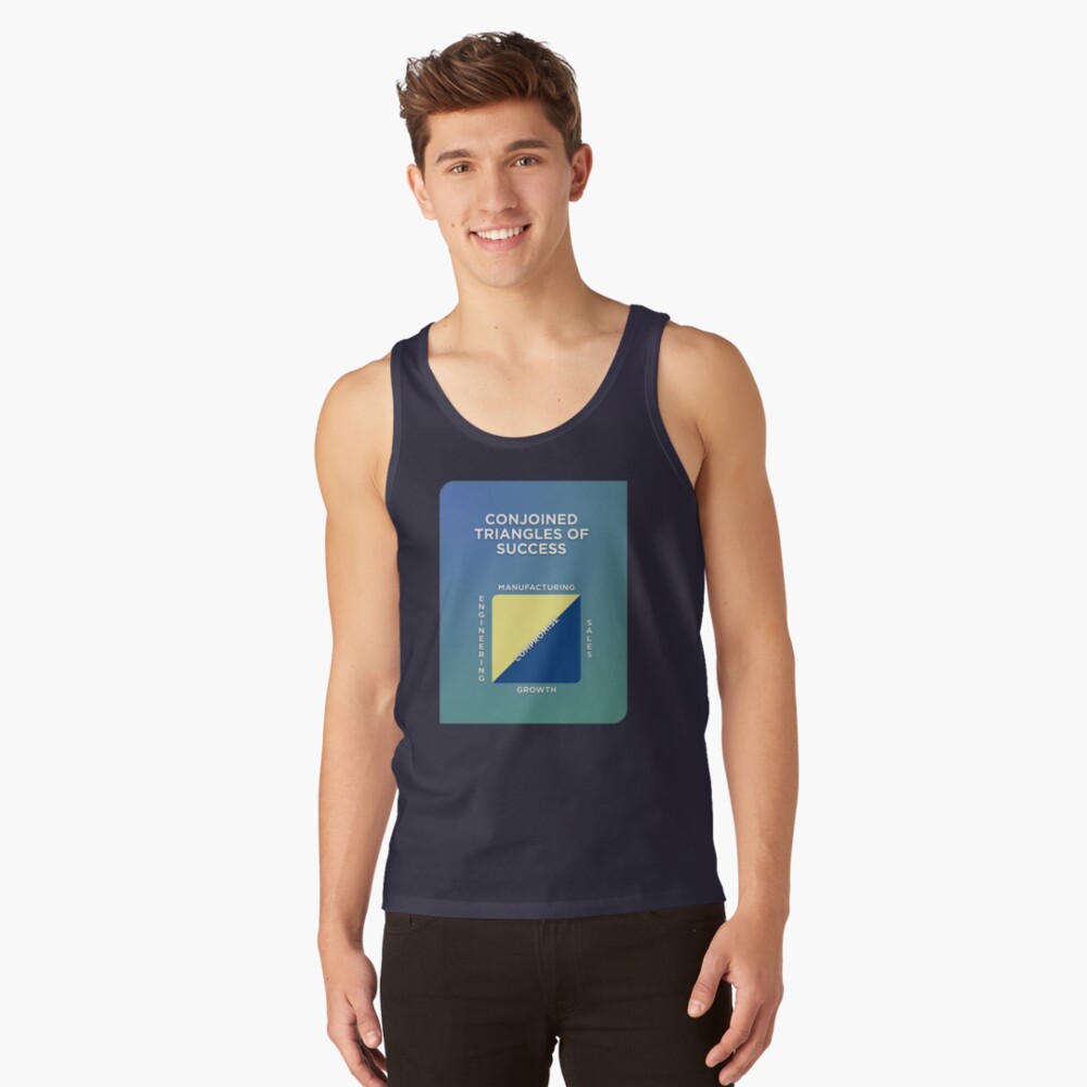 Item preview, Tank Top designed and sold by scohoe.
