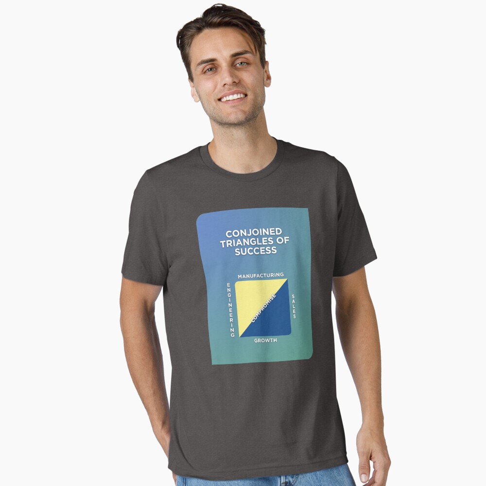 Item preview, Essential T-Shirt designed and sold by scohoe.