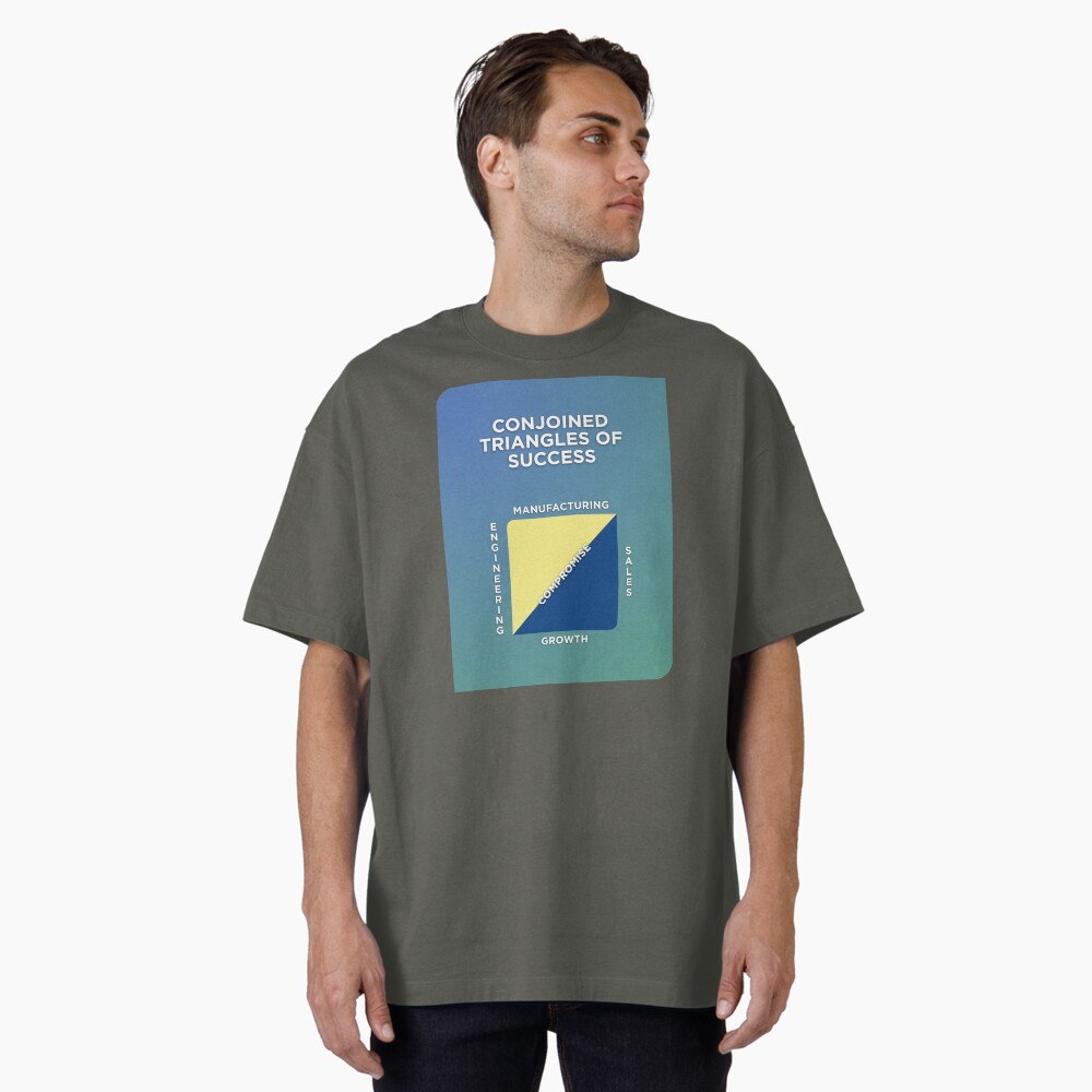 Item preview, Oversized T-Shirt designed and sold by scohoe.