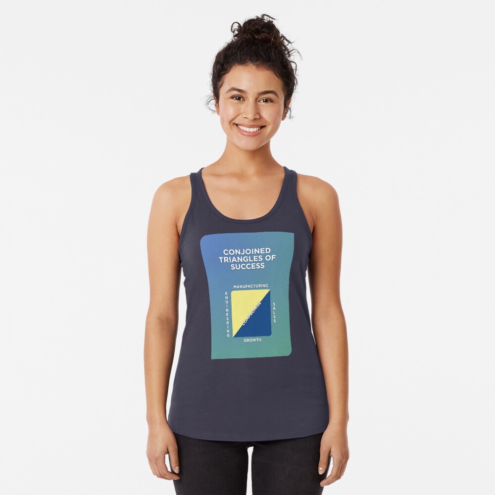 Item preview, Racerback Tank Top designed and sold by scohoe.