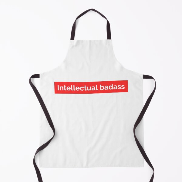 Item preview, Intellectual badass designed and sold by Sinovius.