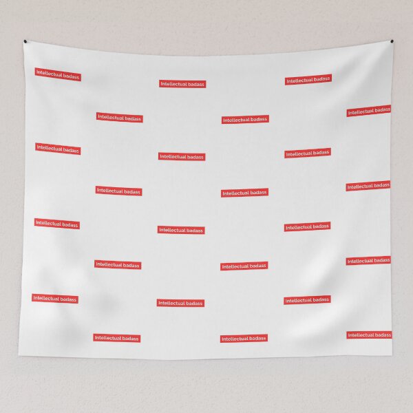 Item preview, Intellectual badass designed and sold by Sinovius.