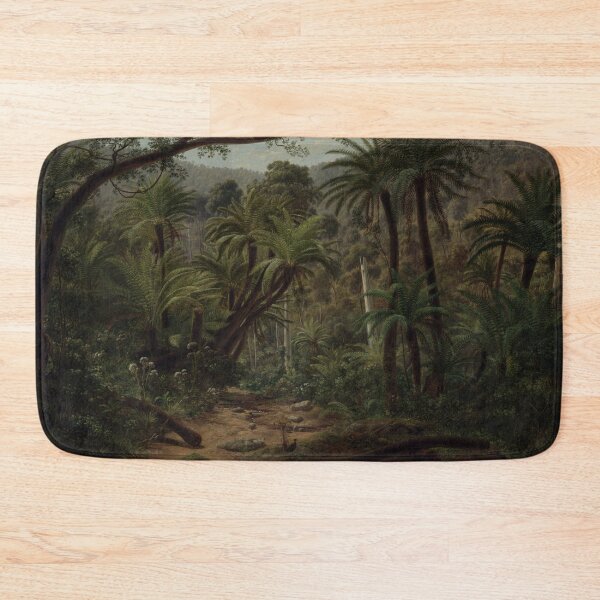 Item preview, Forest by Eugene von Guerard designed and sold by redoARTstore.