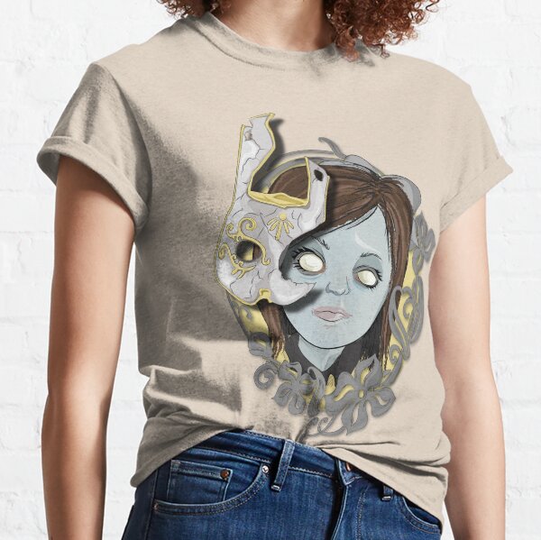 Little Sister Bioshock Classic T-Shirt
