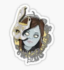 Little Sister Bioshock Sticker