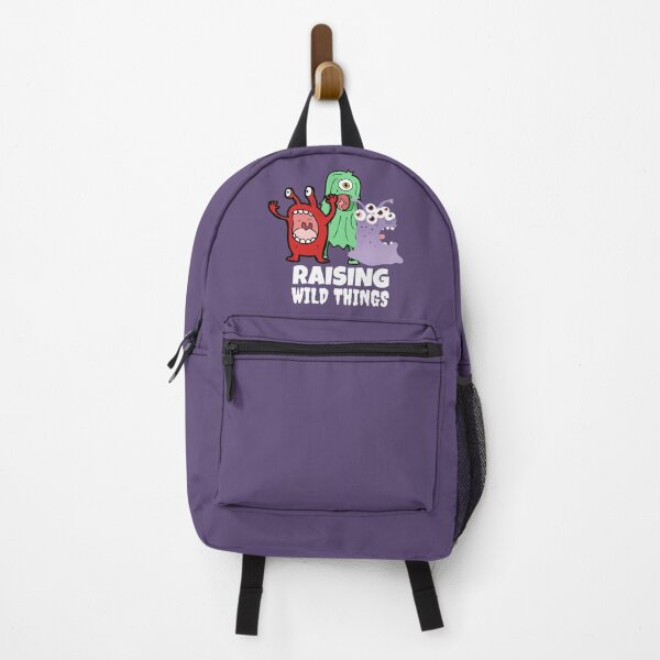 Item preview, Raising Wild Things designed and sold by VBeesTees.