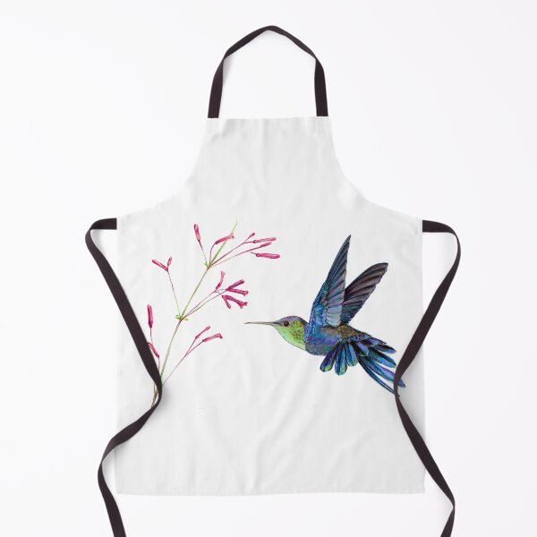 Item preview, Violet-crowned Woodnymph (hummingbird) designed and sold by Tricia Newton.