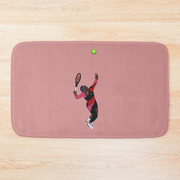 Item preview, Serena Williams Serve  designed and sold by PiscesVibes.