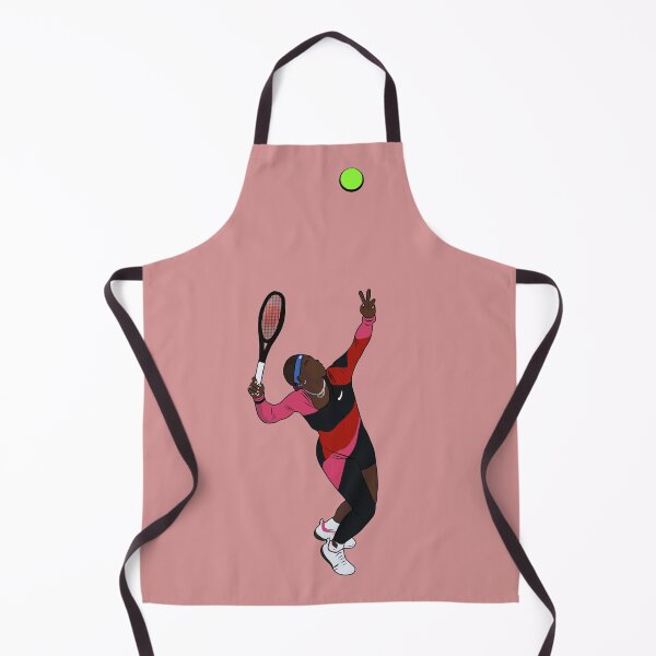 Item preview, Serena Williams Serve  designed and sold by PiscesVibes.