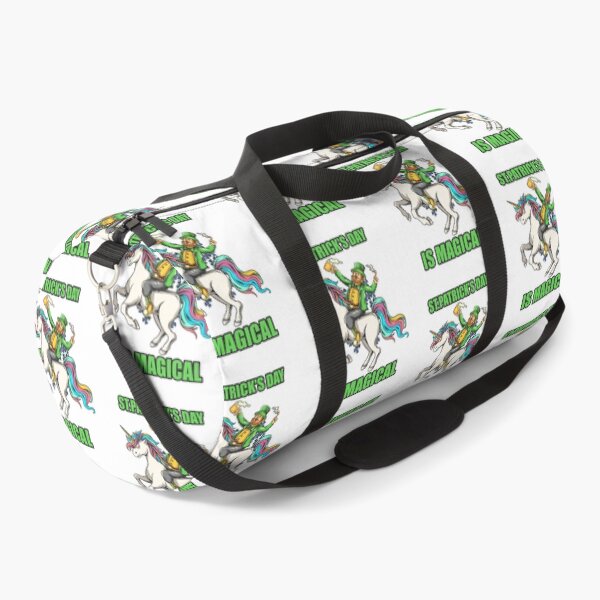 Item preview, Unicorn St patrick is magical designed and sold by TheFlipRepublic.