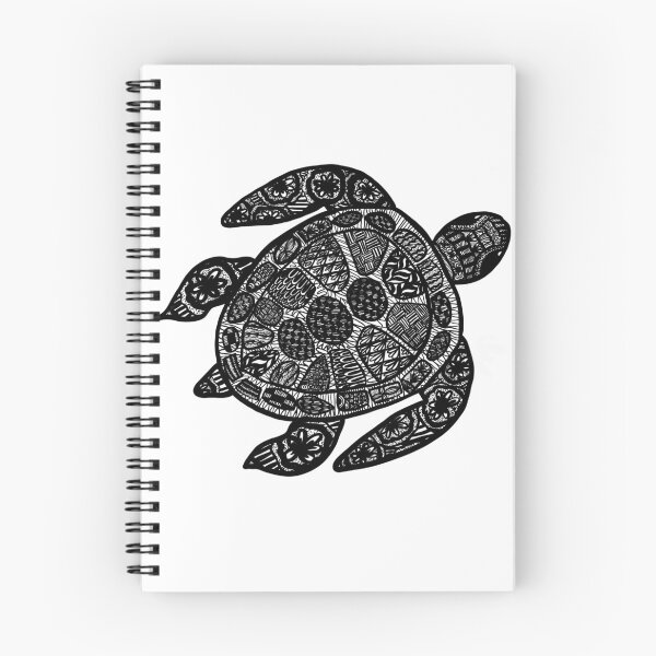 Item preview, Turtle pattern designed and sold by Addison237.