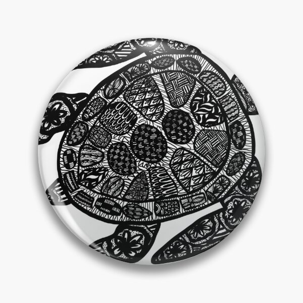 Item preview, Turtle pattern designed and sold by Addison237.
