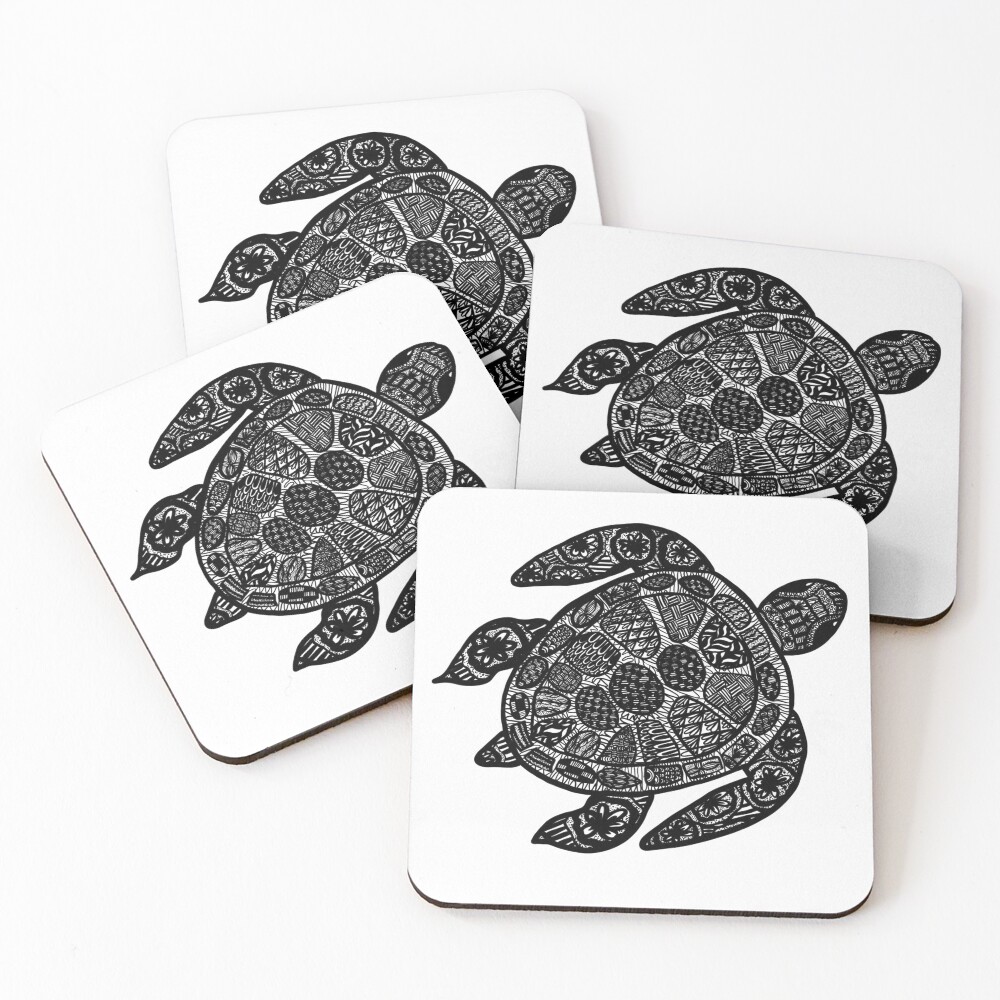 Item preview, Coasters (Set of 4) designed and sold by Addison237.