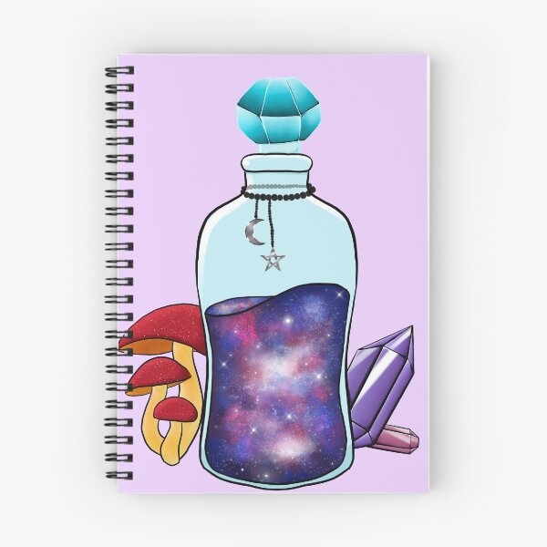 Item preview, Galactic Potion  designed and sold by BittyKittyNeko.