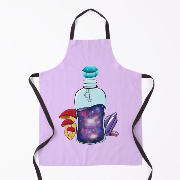 Item preview, Galactic Potion designed and sold by BittyKittyNeko.