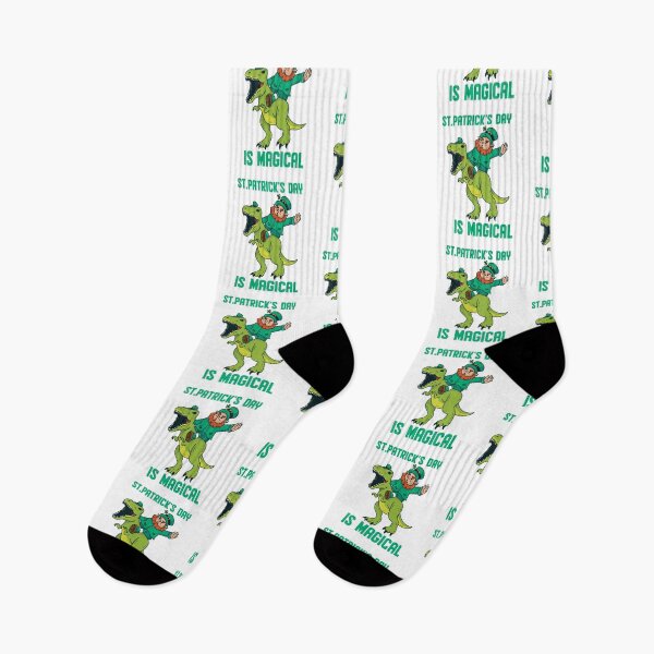 Item preview, Unicorn St patrick is magical designed and sold by TheFlipRepublic.