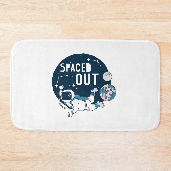 Item preview, Spaced Out designed and sold by DesignLabMedia.